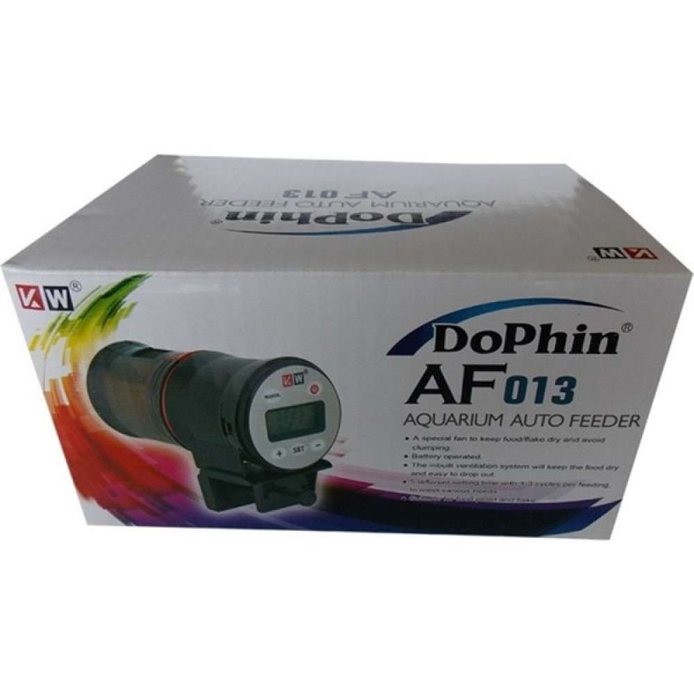 Dophin Otomatik Yemleme Makinası Evcil Hayvan Ürünleri Fiyatı