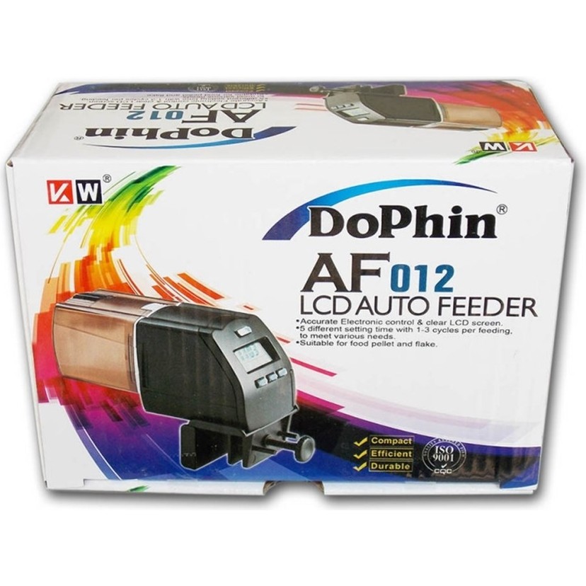 Dophin Otomatik Yemleme Makinası Diğer Fiyatı