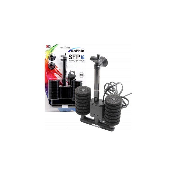 Dophin Sfp 16 Nano Sponge Motorlu Pipo Filtre Diğer Fiyatı