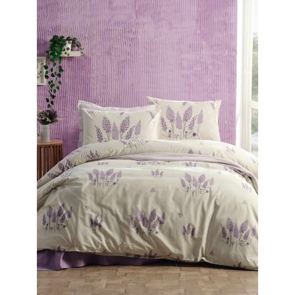 Doqu Home Festival Nevresim Takımı Meyra Çift Kişilik - Renkli - 200 x 220 cm Nevresim Takımı Fiyatı