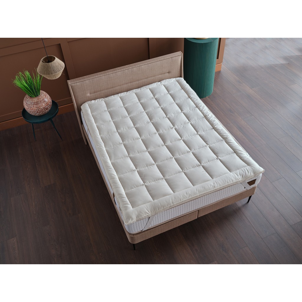 Doqu Home Pamuk Yatak Pedi 120X200CM - 120 x 200 cm SSD / Solid State Drive Fiyatı