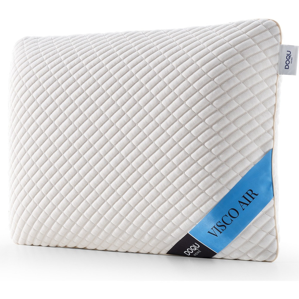 Doqu Home Visco Air Yastık - 60 x 40 cm - Beyaz Yastık Fiyatı
