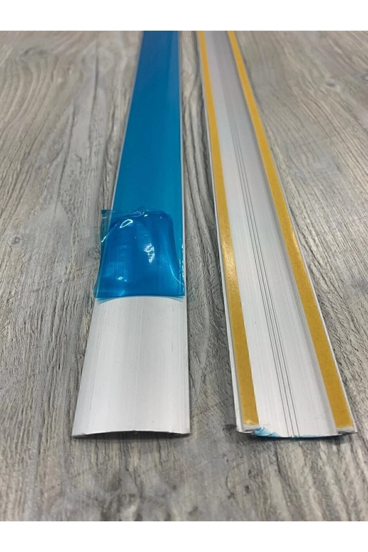 DORA Alüminyum Bantlı Kapı Eşik Profili / Kapı Altı Çitası/parke Çıtası 80 Cm" Nalburiye & Hırdavat Fiyatı