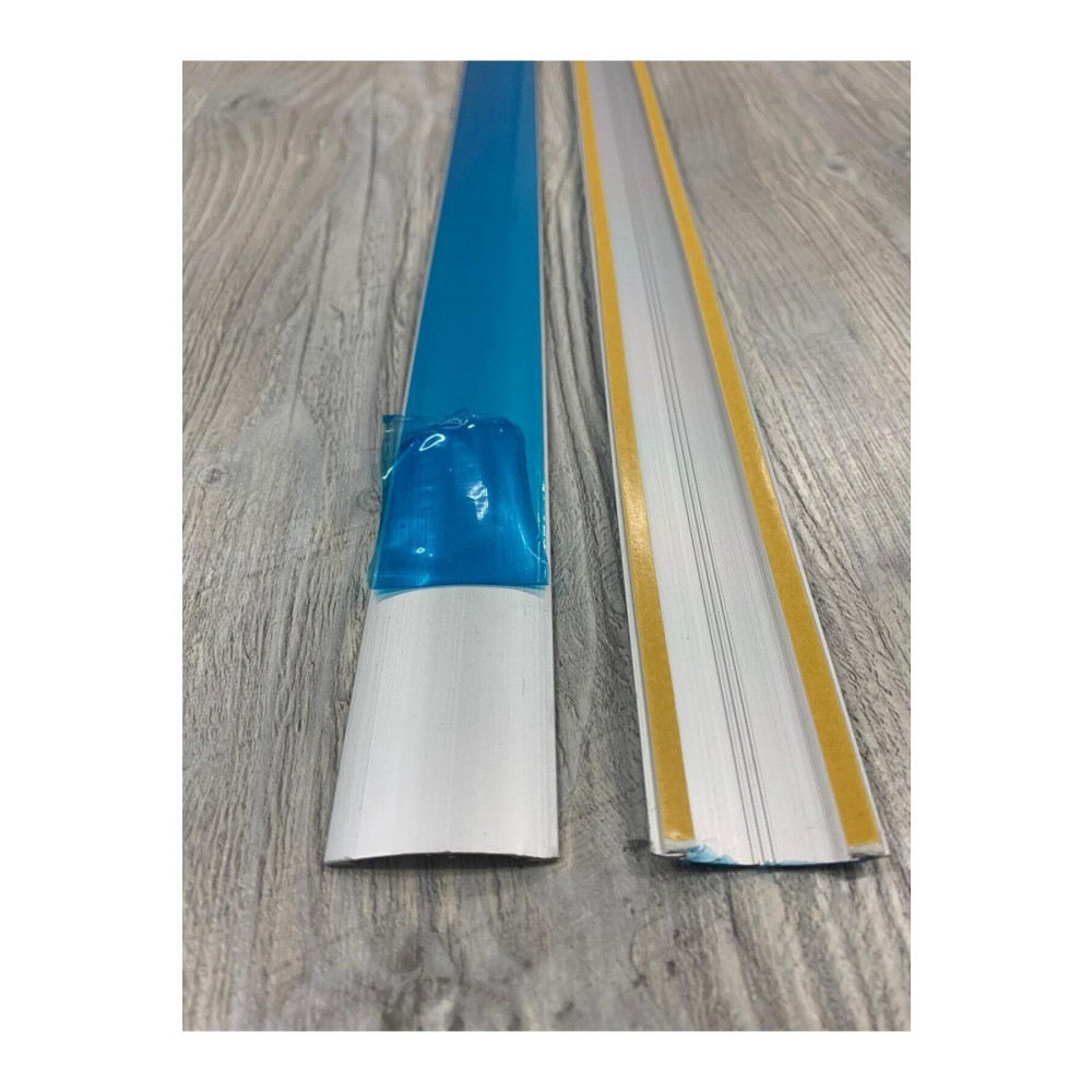 DORA Alüminyum Bantlı Kapı Eşik Profili / Kapı Altı Çitası/parke Çıtası 80 Cm Nalburiye & Hırdavat Fiyatı