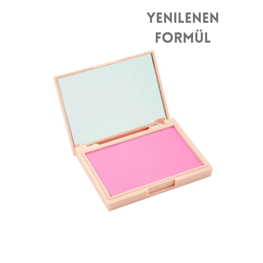 Dora Joy Needed Allık 01 Wild Pink Allık Fiyatı