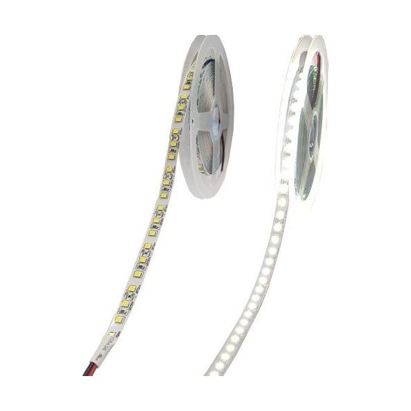 Dora Led 8mm 12V 120 Ledli 2835 Natural Beyaz Şerit LED (5metre) Ince Pcb Li Led Aydınlatmalar Fiyatı