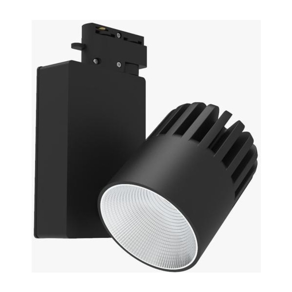 Doraled 40 Watt Ray Spot Samsung LED Driver Döküm Kasa 40W Siyah Beyaz 6000-6500K Led Aydınlatmalar Fiyatı