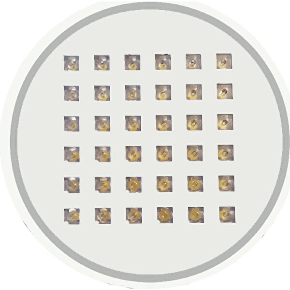Doraled Kuyumcu Aydınlatma Yuvarlak Gömme Armatür 24 Cree Ledli, (Yuvarl Günışığı 3000-3200K Led Aydınlatmalar Fiyatı