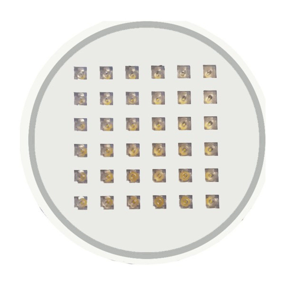 Doraled Kuyumcu Aydınlatma Yuvarlak Gömme Armatür 24 Cree Ledli, (Yuvarl Natural Beyaz 4000-4500K Led Aydınlatmalar Fiyatı