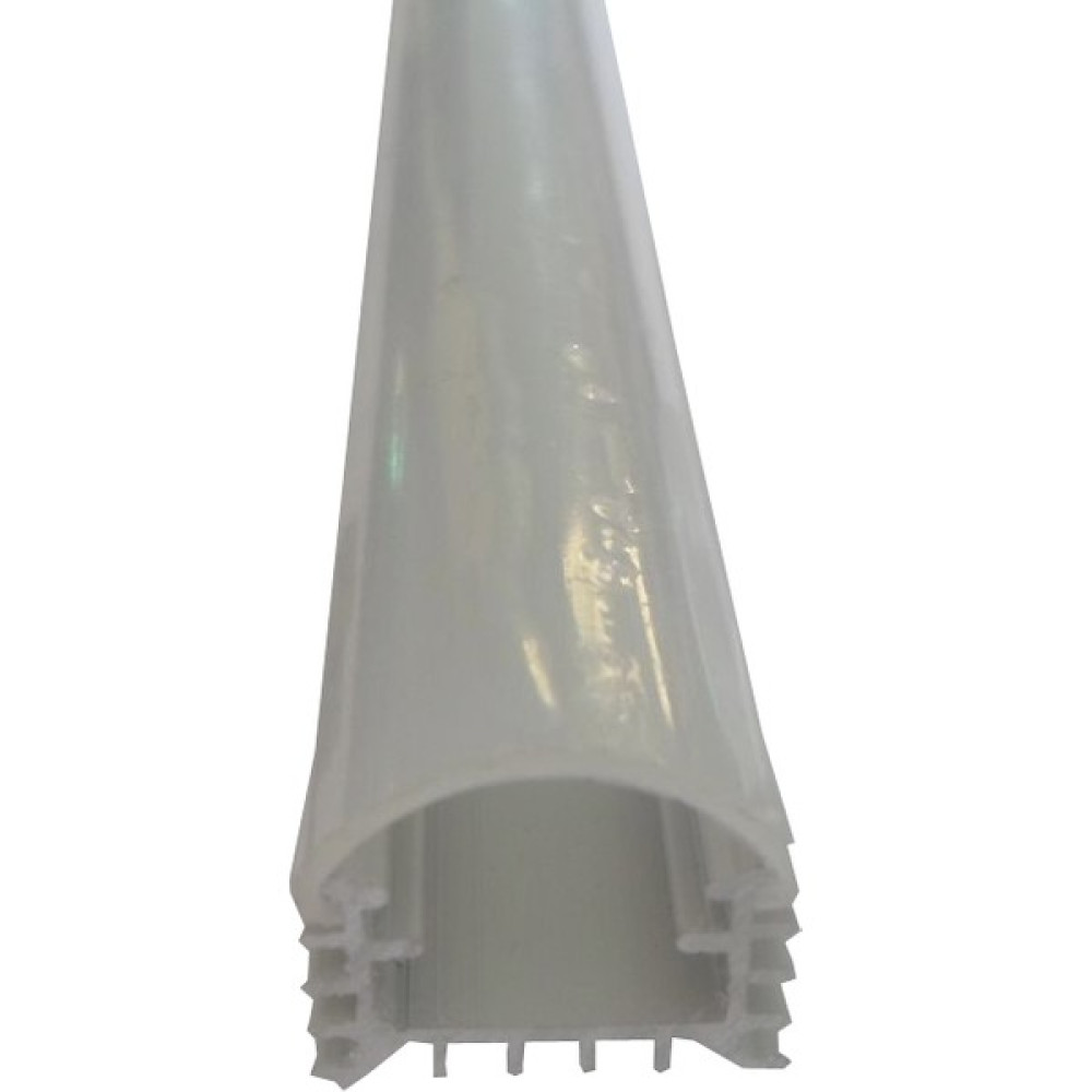 Doraled Lineer Alüminyum Profil - Led Bar Boş Kasa 1m Şeffaf Cam Led Aydınlatmalar Fiyatı