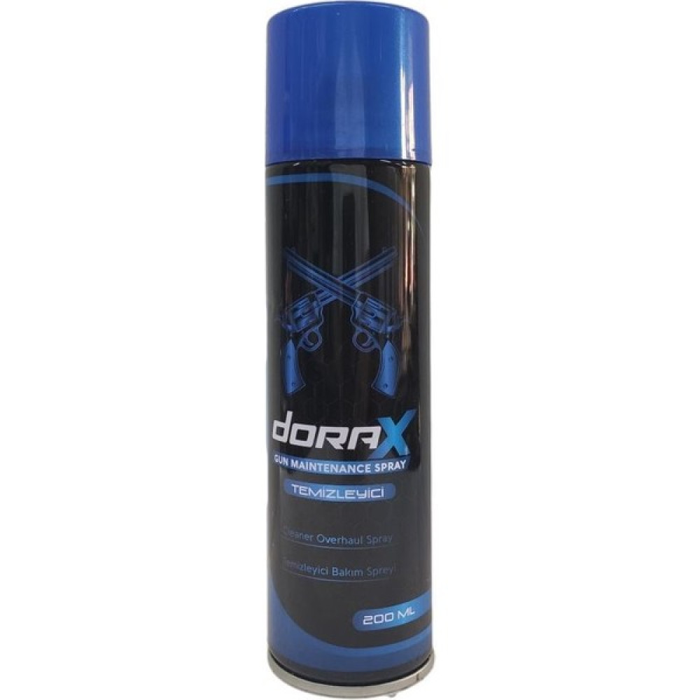 Dorax Tabanca Temizleyici Spreyi 200 ml Oto Boyaları Fiyatı