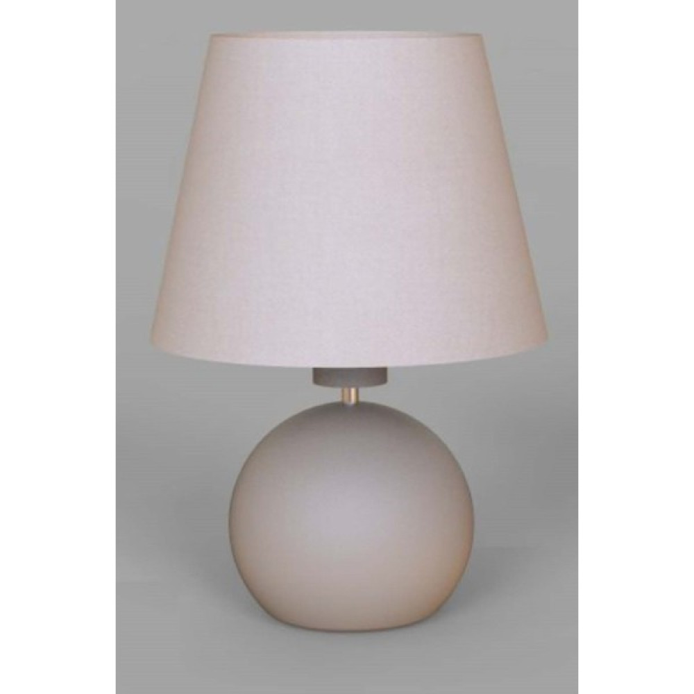 Dorbien Node Abajur E14 6W 24cm Ahşap Krem Dorbien-ML-2549-16199 - Bakır - Siyah Abajur Fiyatı