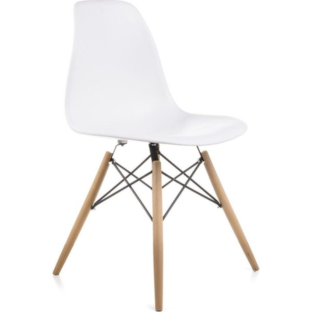 Dorcia Home Beyaz Eames Sandalye Masa - Sandalye & Tabure Fiyatı