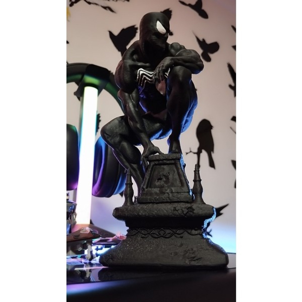DorDen3D Venom Büst Dekoratif Figür Oto Boyaları Fiyatı