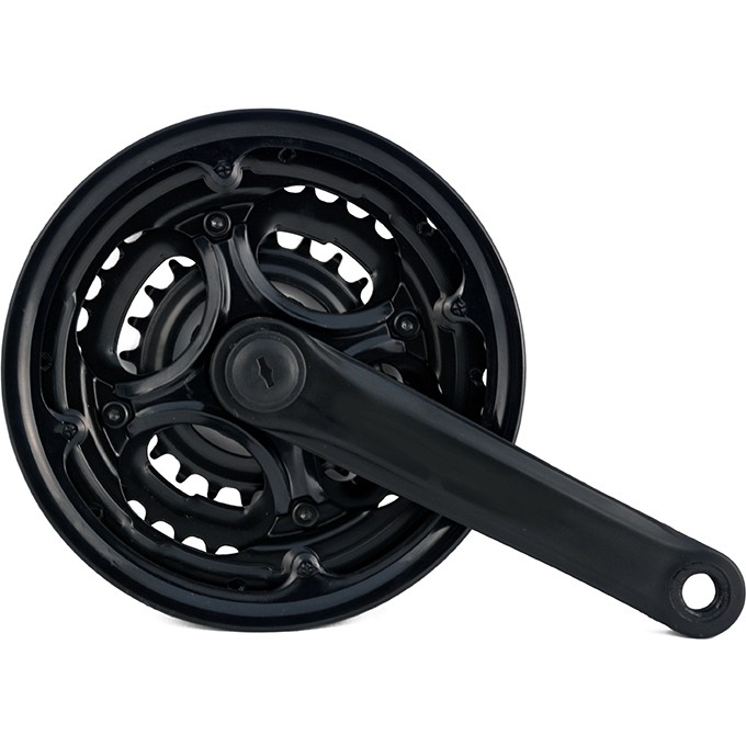 Dorello Aynakol Mtb – 42X34X24T, 170 Mm, Siyah, 3’lü Dişli Krank Seti Diğer Fiyatı