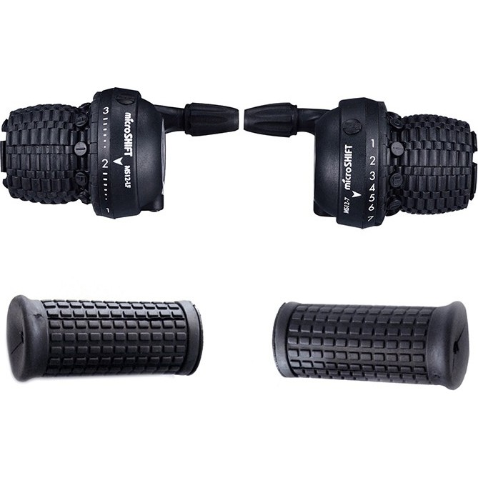 Dorello Microshift Ms-12 3x7 Index Vites Kolu Diğer Fiyatı
