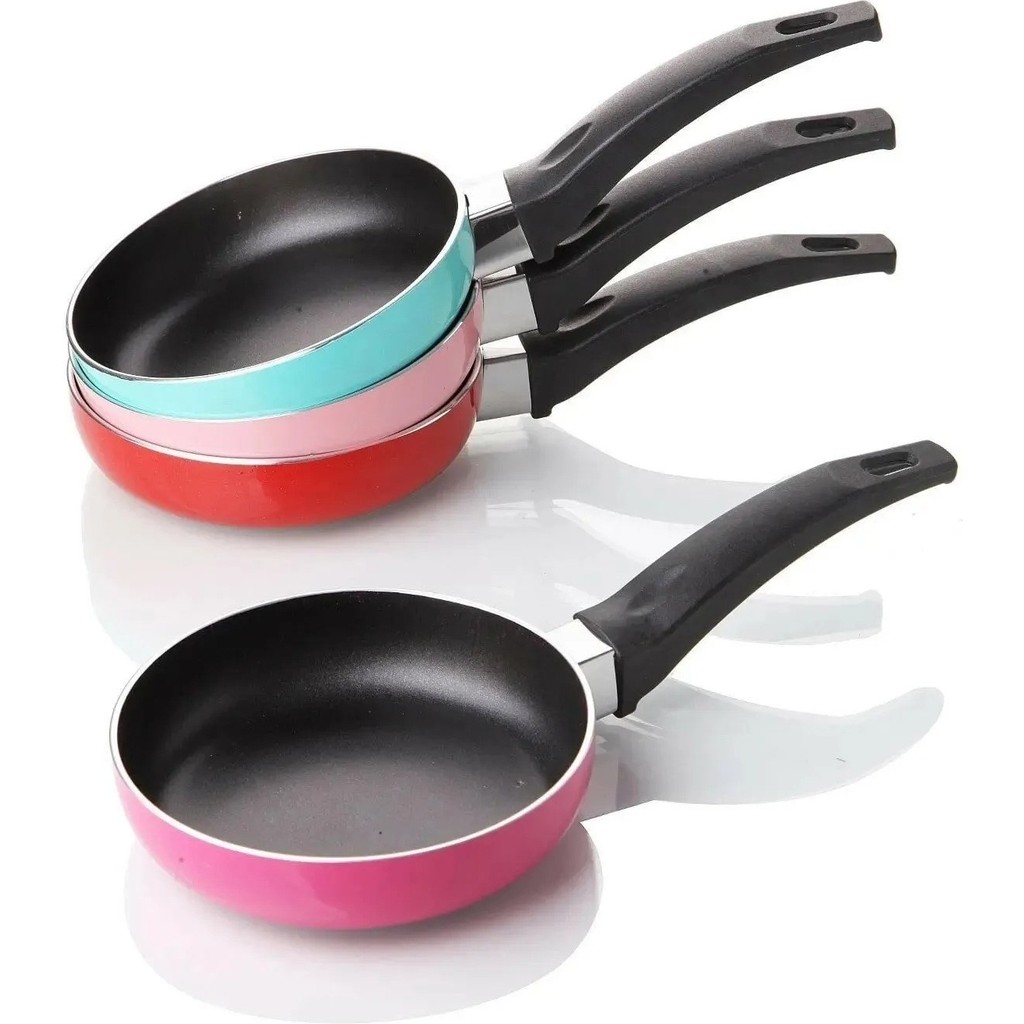 Doremcy Doermcy Teflon 3 Lü 12 cm Mini Sos Tavası Diğer Fiyatı