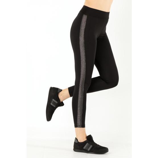 Doremi Active Sportive Çizgili Tayt