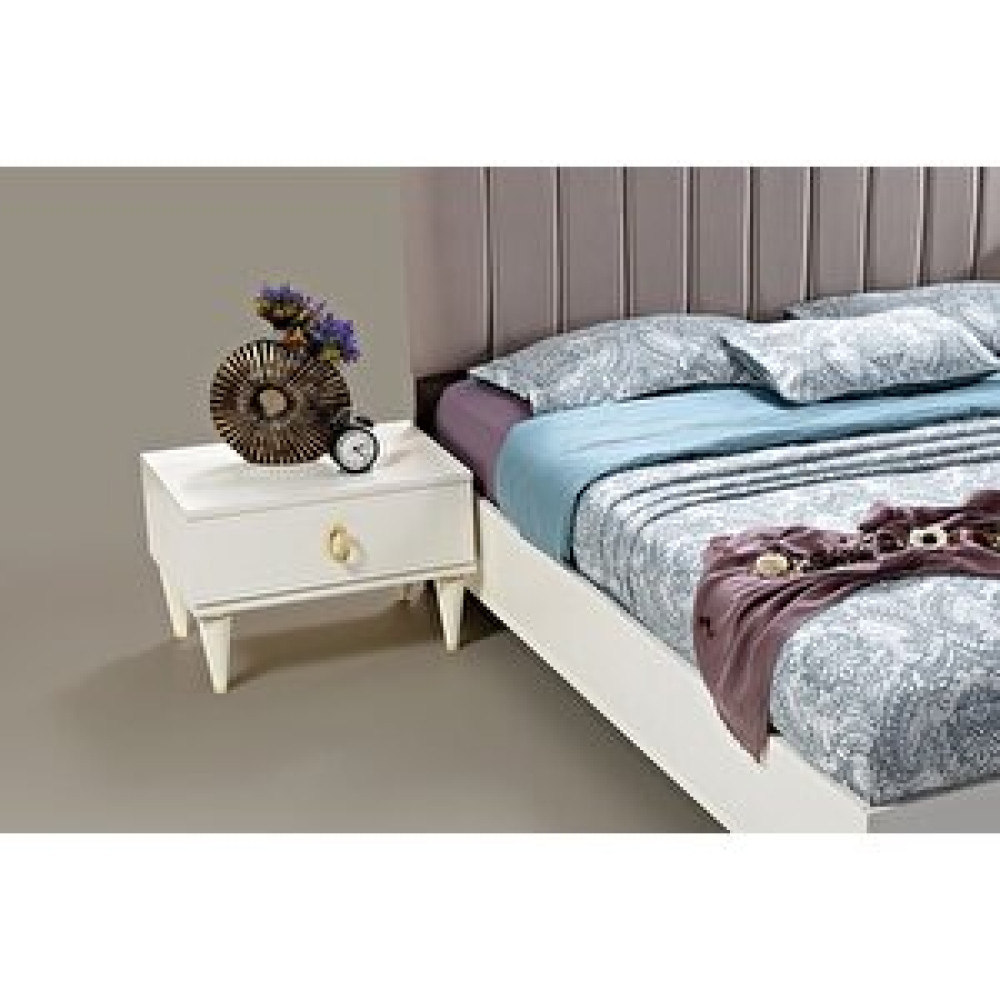 Doressa Home Creme Komodin Komidin Fiyatı
