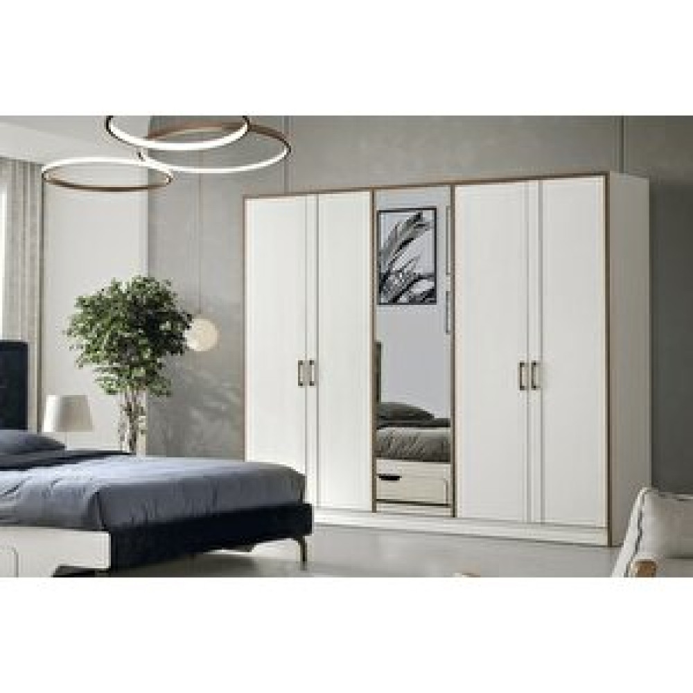 Doressa Home Dion Gardırop Gardrop & Dolap Fiyatı
