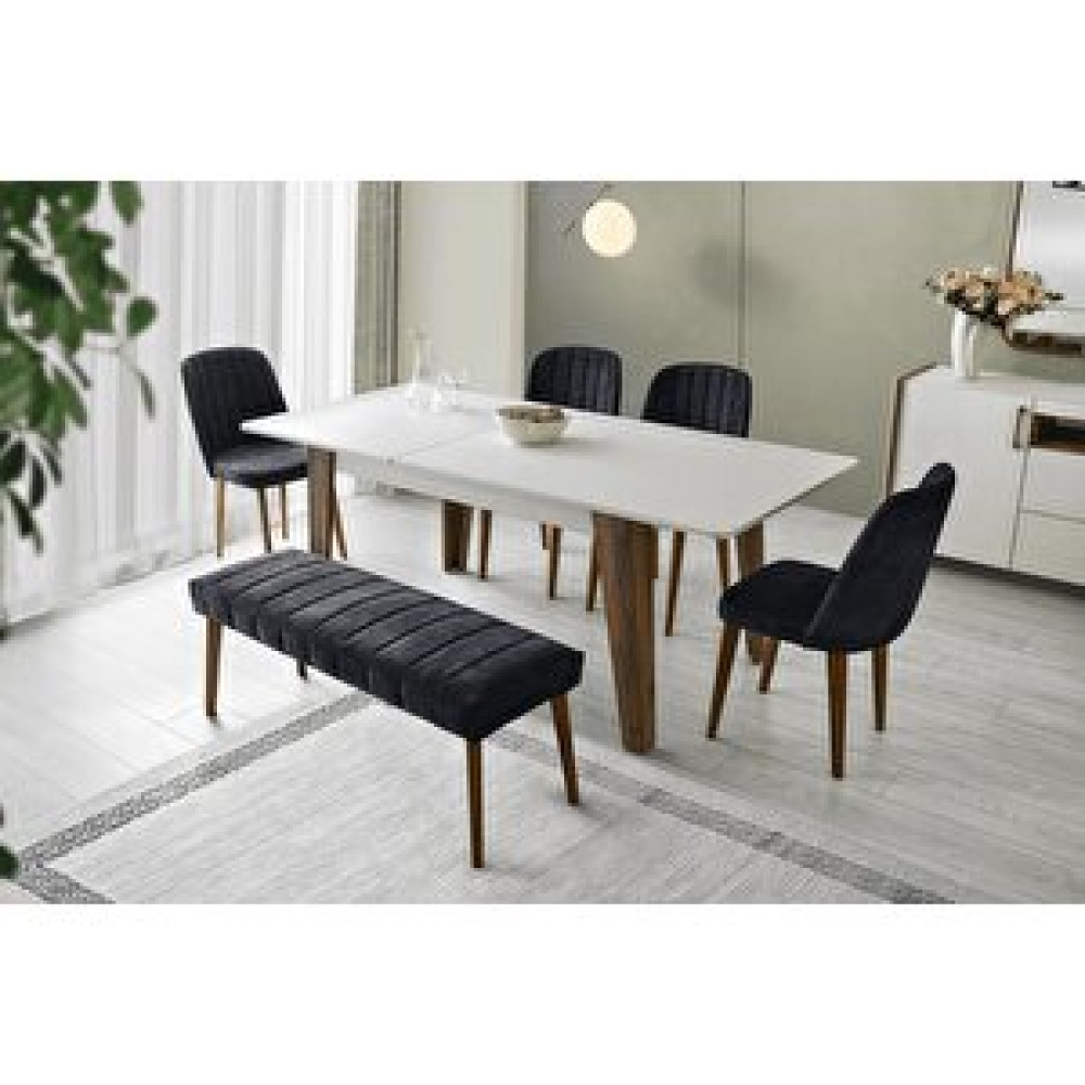 Doressa Home Dion Masa Takımı Masa - Sandalye Seti / Takımı Fiyatı