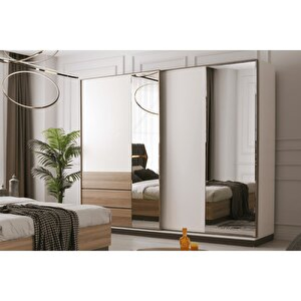 Doressa Home Doldes Gardırop Gardrop & Dolap Fiyatı