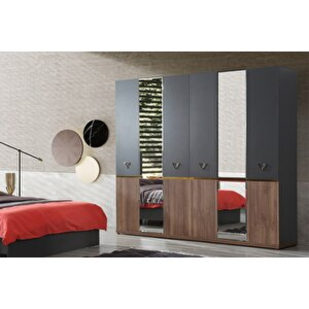Doressa Home Fuen Gardırop Gardrop & Dolap Fiyatı