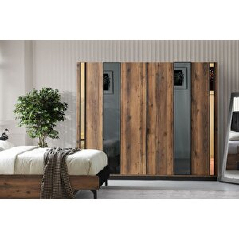 Doressa Home Lidia Gardırop Gardrop & Dolap Fiyatı