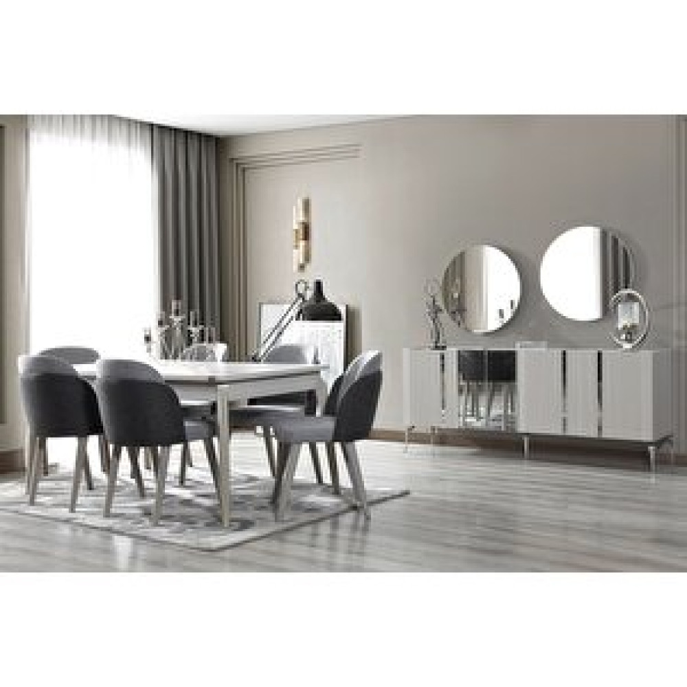Doressa Home Line Yemek Odası Takımı Yemek & Mutfak Masası Fiyatı