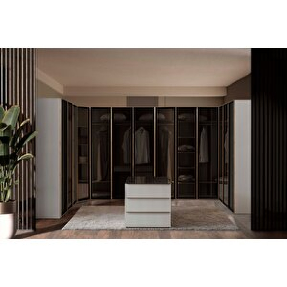 Doressa Home  Lobby Köşe Gardırop Gardrop & Dolap Fiyatı
