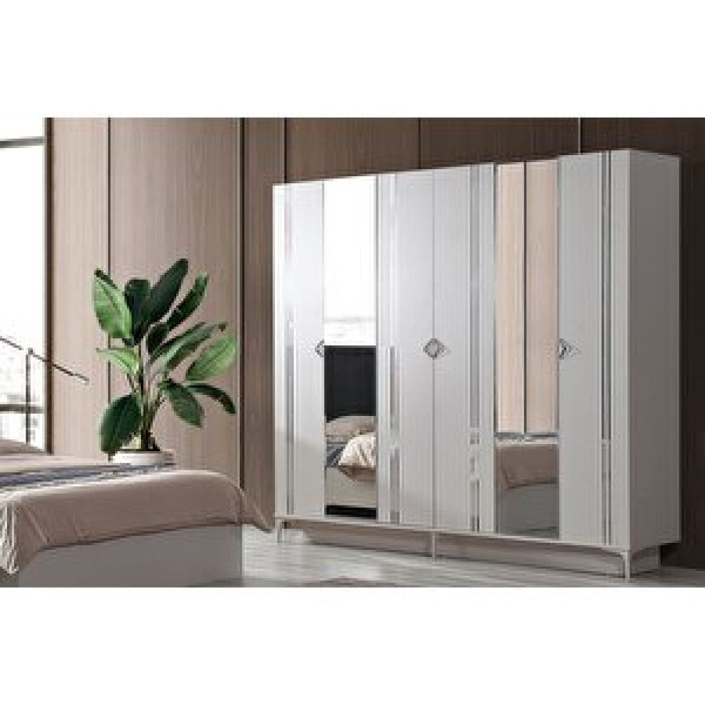 Doressa Home Loddy Gardırop Gardrop & Dolap Fiyatı