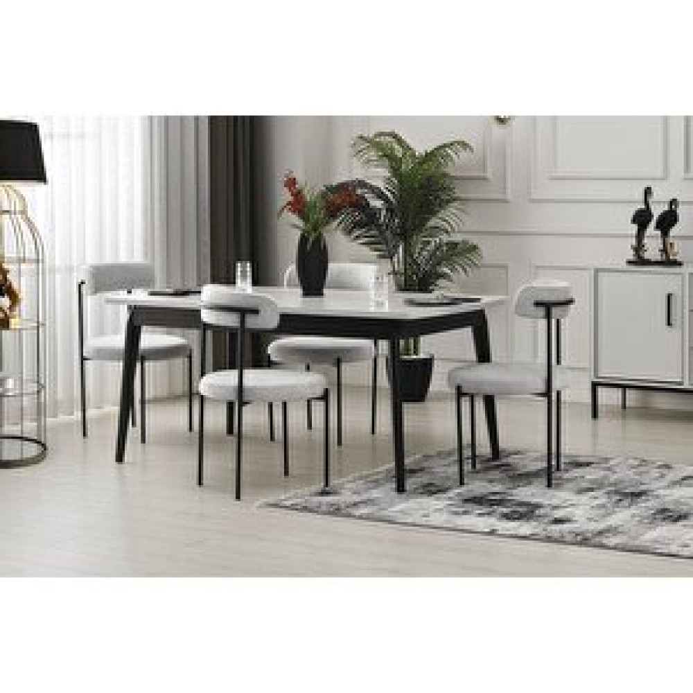 Doressa Home Lone Masa Takımı Masa - Sandalye Seti / Takımı Fiyatı