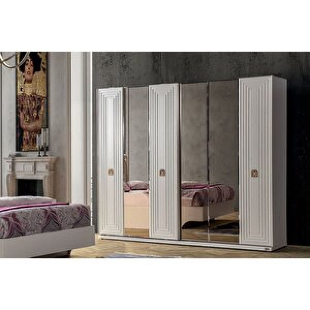 Doressa Home Minolt Gardırop Gardrop & Dolap Fiyatı