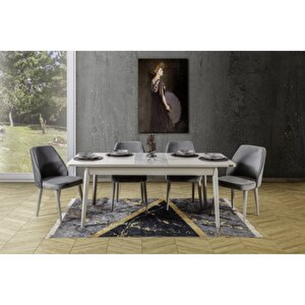 Doressa Home Minolt Masa Takımı Masa - Sandalye Seti / Takımı Fiyatı