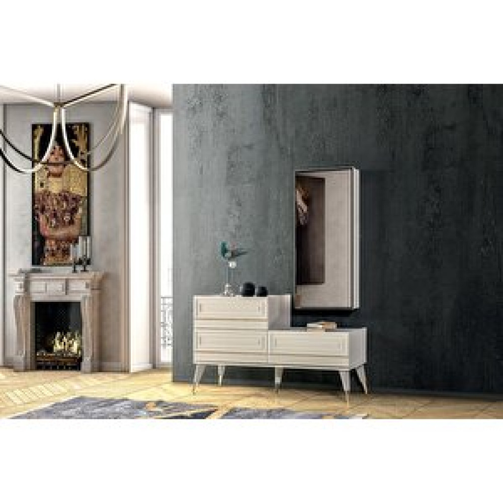 Doressa Home Minolt Şifonyer Şifonyer Fiyatı