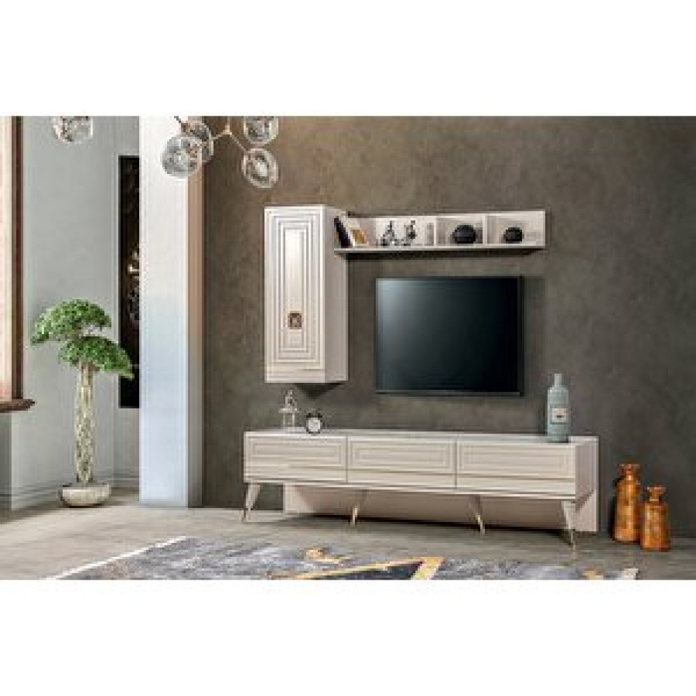 Doressa Home Minolt Tv Ünitesi Tv Ünitesi / Sehpası Fiyatı