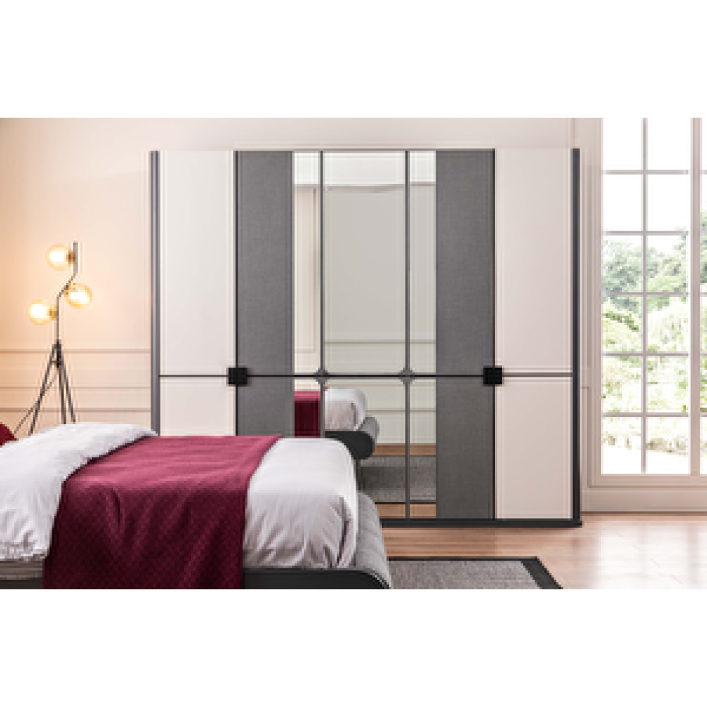 Doressa Home Pacora Gardırop Gardrop & Dolap Fiyatı