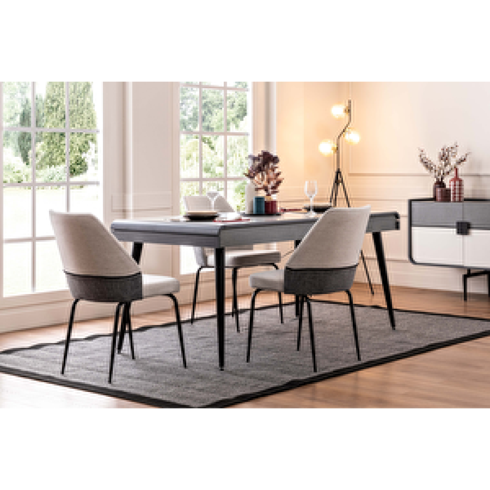 Doressa Home Pacora Masa Takımı Masa - Sandalye Seti / Takımı Fiyatı