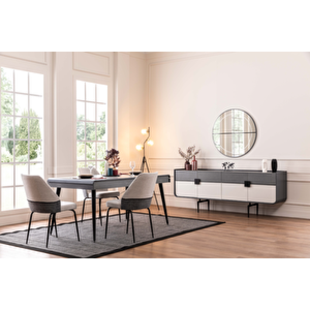 Doressa Home Pacora Yemek Odası Takımı Yemek & Mutfak Masası Fiyatı