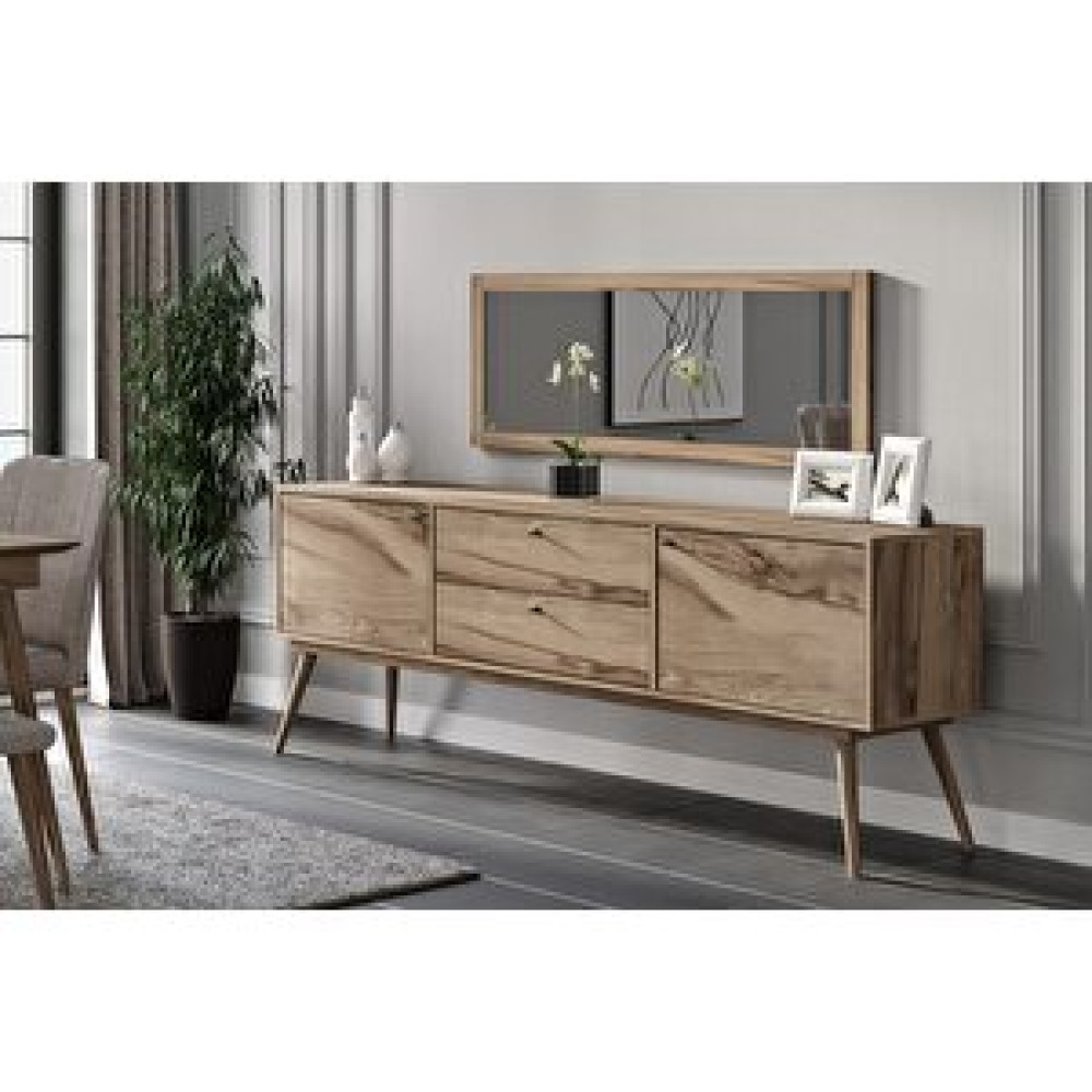 Doressa Home Platinum Brown Konsol Konsol Mobilya Fiyatı