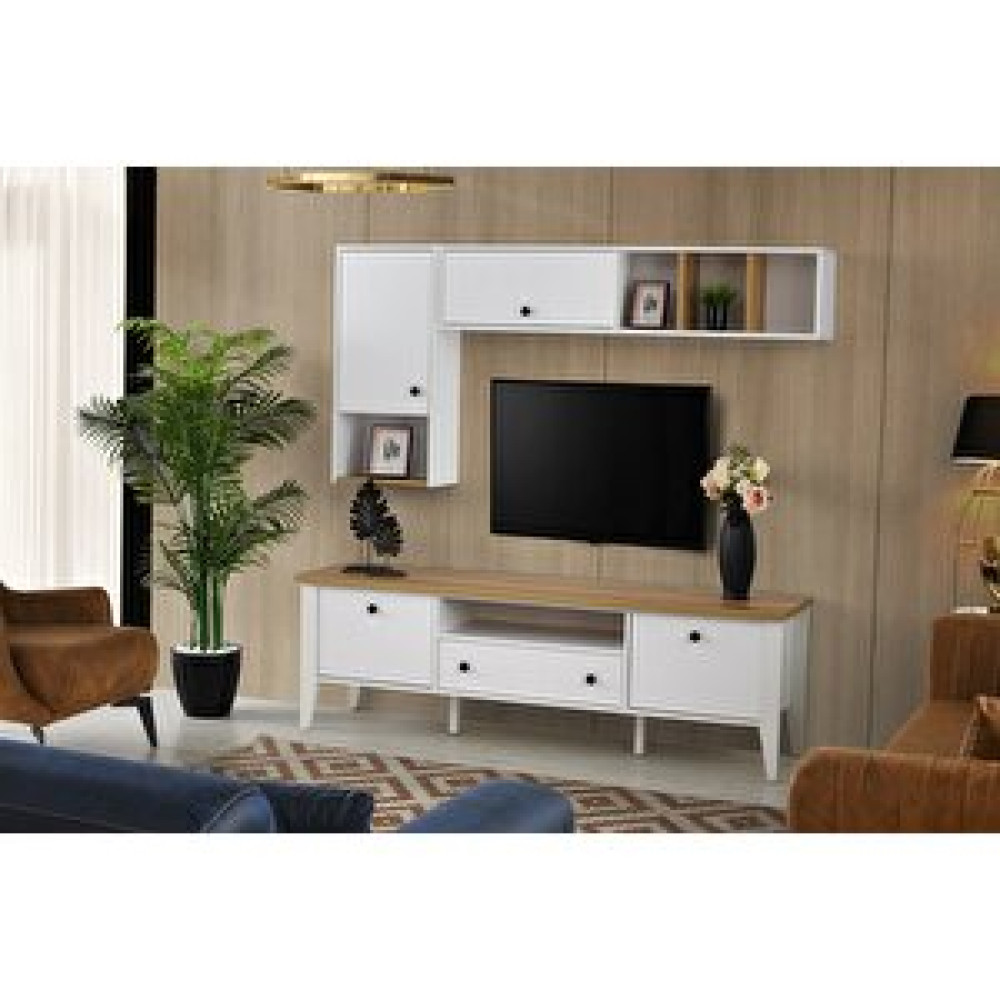 Doressa Home Poleska Tv Ünitesi Tv Ünitesi / Sehpası Fiyatı