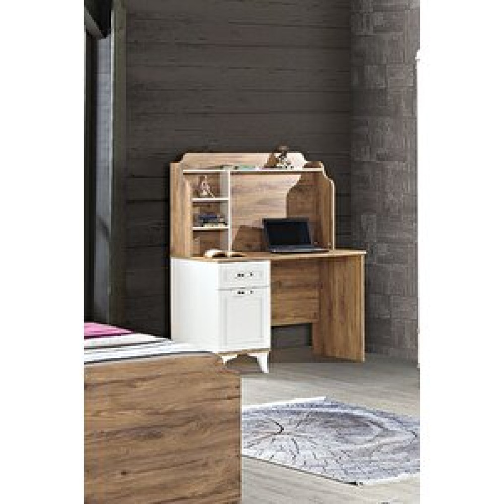 Doressa Home Rafilya Çalışma Masası Bilgisayar Masası Fiyatı