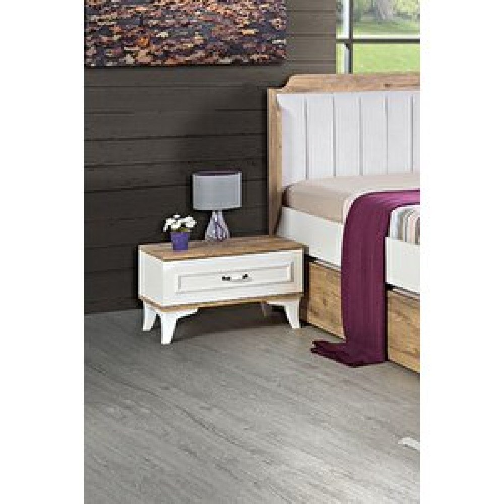 Doressa Home Rafilya Komodin Bebek Odası Komodini Fiyatı