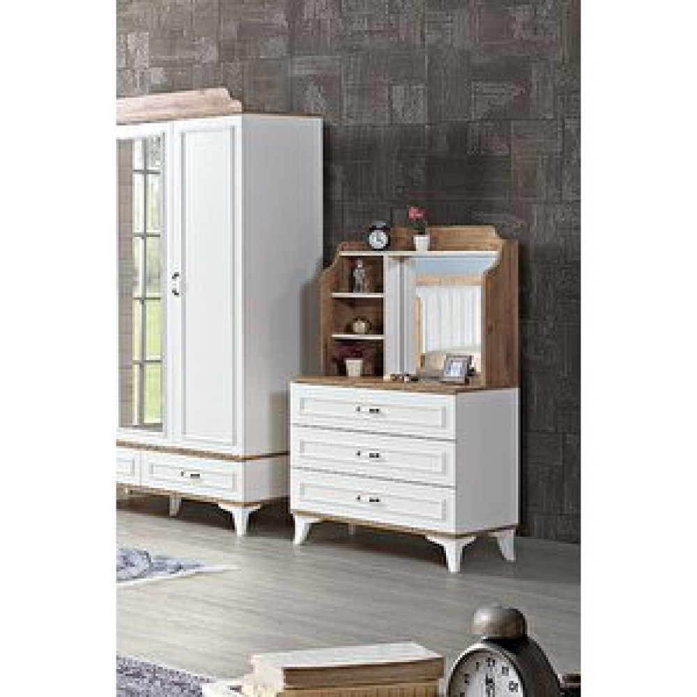 Doressa Home Rafilya Şifonyer Bebek Odası Şifonyer Fiyatı