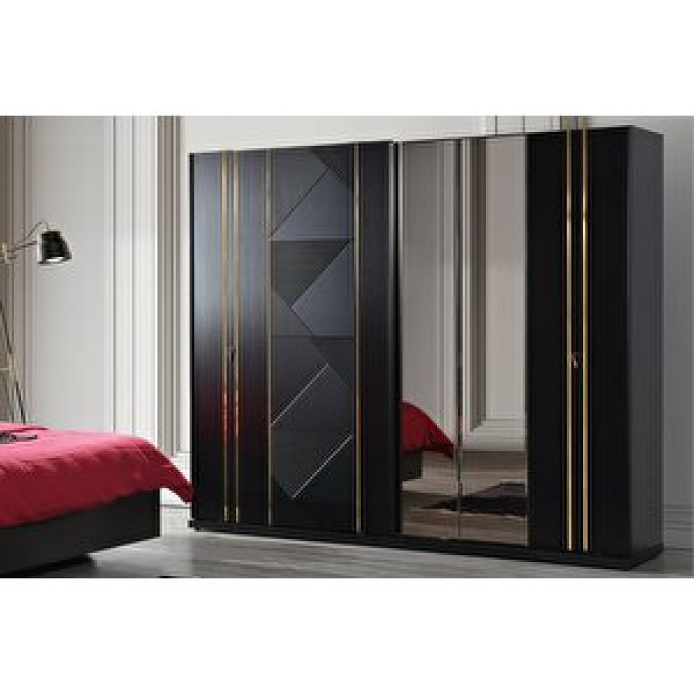 Doressa Home Ribella Gardırop Gardrop & Dolap Fiyatı