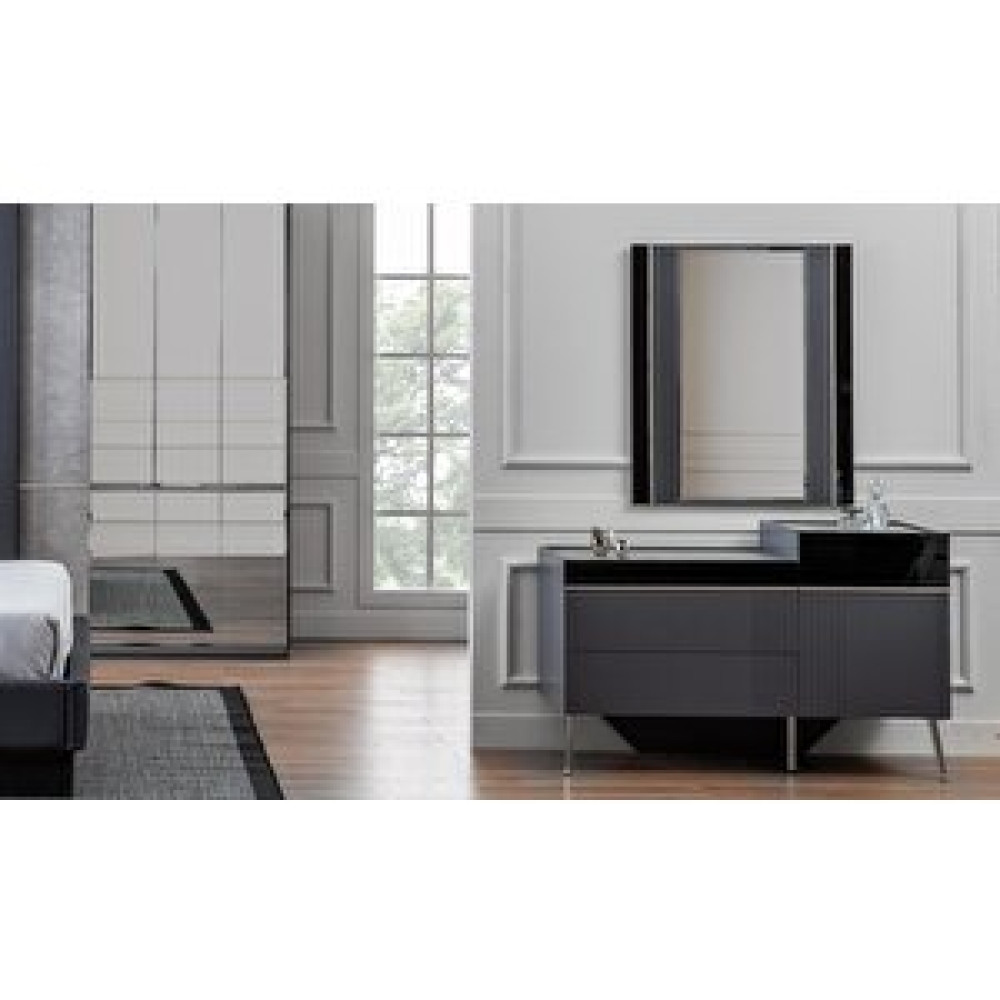 Doressa Home Ronn Crome Şifonyer Şifonyer Fiyatı