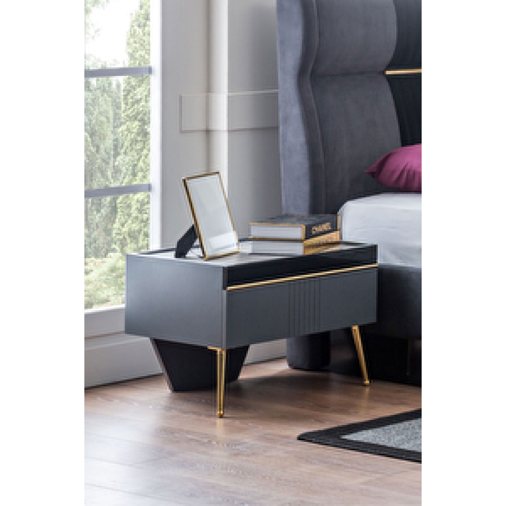 Doressa Home Ronn Gold Komodin Komidin Fiyatı