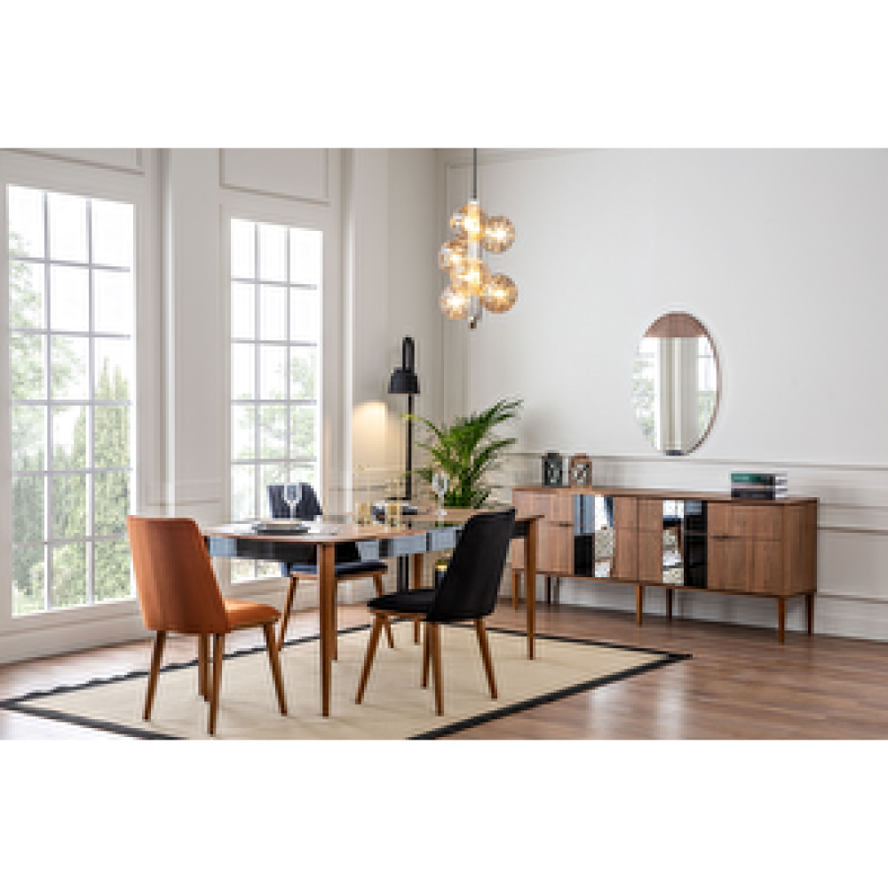 Doressa Home Shine Yemek Odası Takımı Yemek & Mutfak Masası Fiyatı