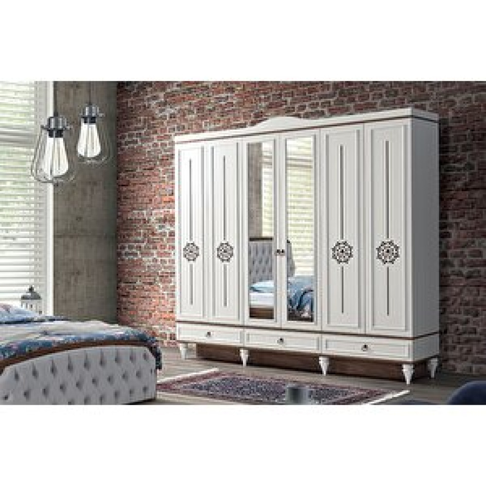 Doressa Home Supre Gardırop Gardrop & Dolap Fiyatı
