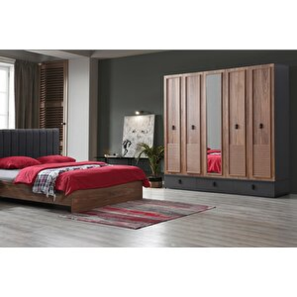 Doressa Home Toledo Gardırop Gardrop & Dolap Fiyatı